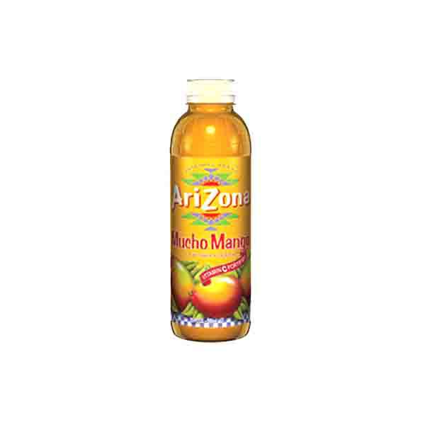 Bebida Sabor A Ponche De Frutas Arizona Ml Galaxyve