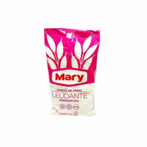 Harina De Trigo Leudante Mary Kg Galaxyve