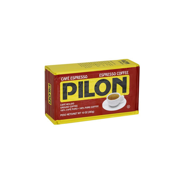 Caf Espresso Molido Pilon 283g Galaxyve