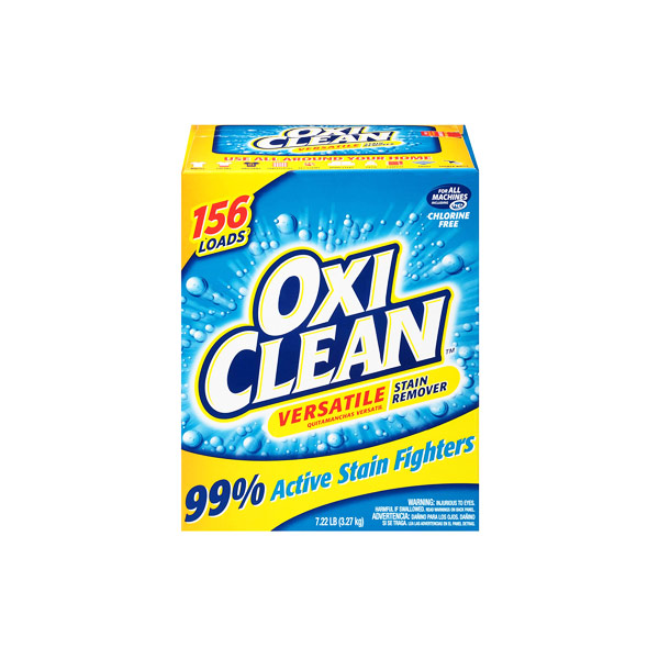 Jabón en polvo quita manchas Oxi Clean 3.27Kg